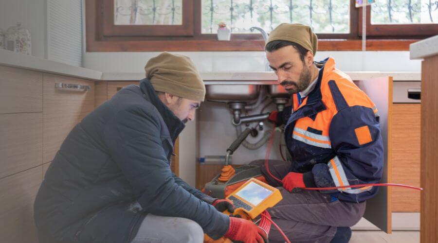 Professional septic tank pumping in Collegeville, PA